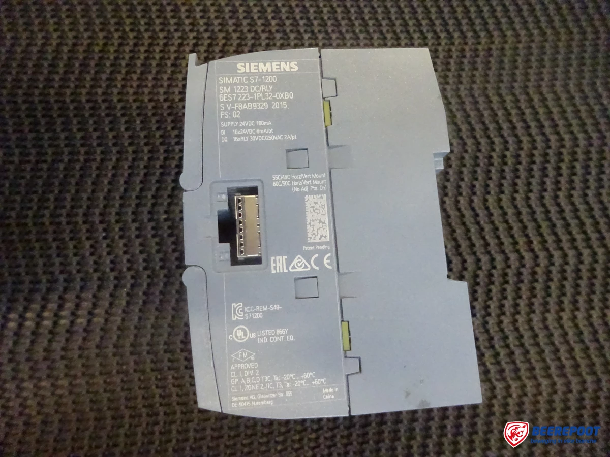 Simatic S7 1200 Sm1223 DC/DC